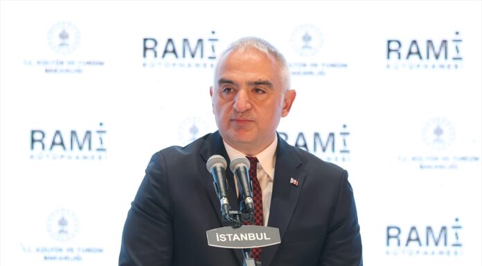RAMİ KÜTÜPHANESİ DÜNYADA ZİRVEYE YERLEŞTİ
