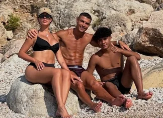 RONALDO VE GEORGINA MADEIRA’DA EVLENİYOR