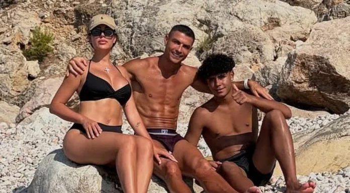 RONALDO VE GEORGINA MADEIRA’DA EVLENİYOR