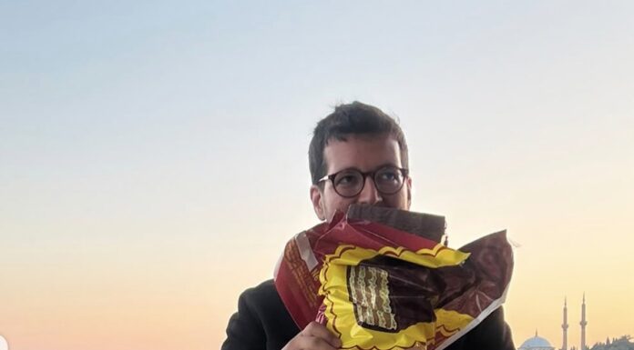 YAHYA ÜLKER’DEN DEV GOFRET İÇİN ÇAĞRI GELDİ