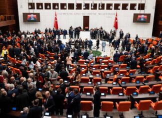 TERÖRSÜZ TÜRKİYE YASASI MECLİS’TEN GEÇTİ