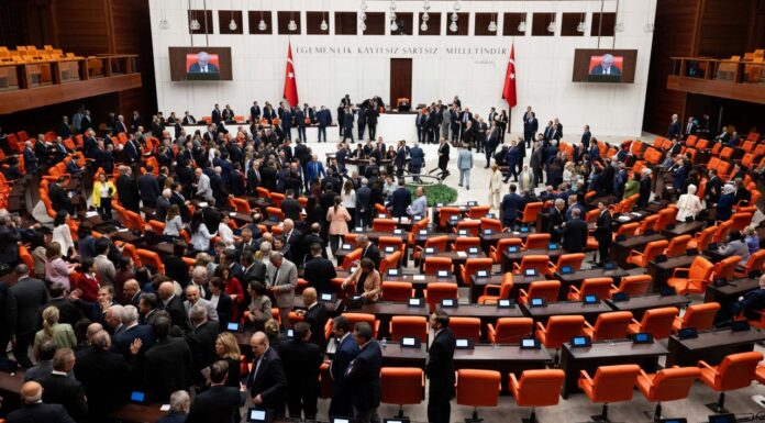 TERÖRSÜZ TÜRKİYE YASASI MECLİS’TEN GEÇTİ