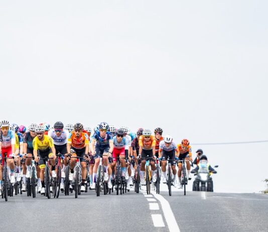SANTIAGO ABNER TOUR OF ORDU’DA ZİRVEYE ÇIKTI