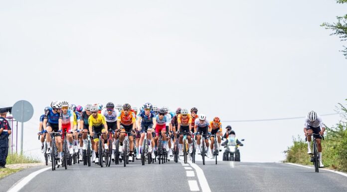 SANTIAGO ABNER TOUR OF ORDU’DA ZİRVEYE ÇIKTI
