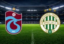 TRABZONSPOR-FERENCVAROS MAÇININ BİLETLERİ SATIŞA ÇIKTI