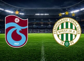 TRABZONSPOR-FERENCVAROS MAÇININ BİLETLERİ SATIŞA ÇIKTI