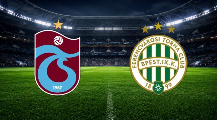 TRABZONSPOR-FERENCVAROS MAÇININ BİLETLERİ SATIŞA ÇIKTI