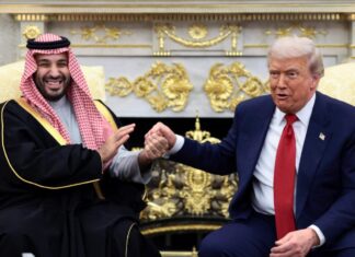 SUUDİ ARABİSTAN’DAN DONALD TRUMP’A TEPKİ