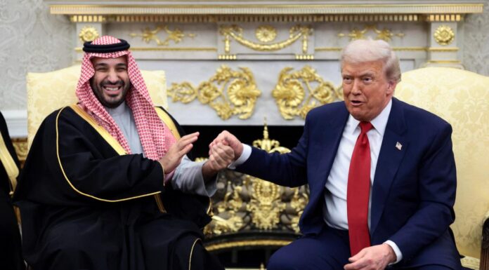 SUUDİ ARABİSTAN’DAN DONALD TRUMP’A TEPKİ
