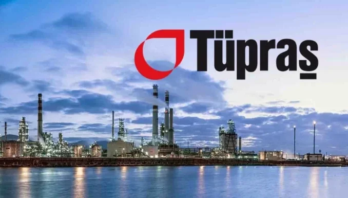 TÜPRAŞ İLK YARIDA 49,8 MİLYAR TL KÂR AÇIKLADI