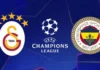 TEMSİLCİLERİMİZİN ŞAMPİYONLAR LİGİ KURALARI ÇEKİLDİ