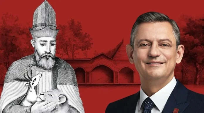 ÖZGÜR ÖZEL’DEN HACIBEKTAŞ’TA KARDEŞLİK VE BİRLİK MESAJI