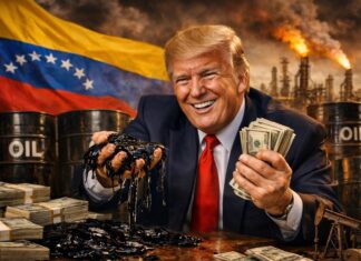DONALD TRUMP’IN VENEZUELA PETROL PLANI NETLEŞTİ