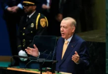 ERDOĞAN BM KÜRSÜSÜNDE GAZZE’Yİ GÜNDEME TAŞIDI