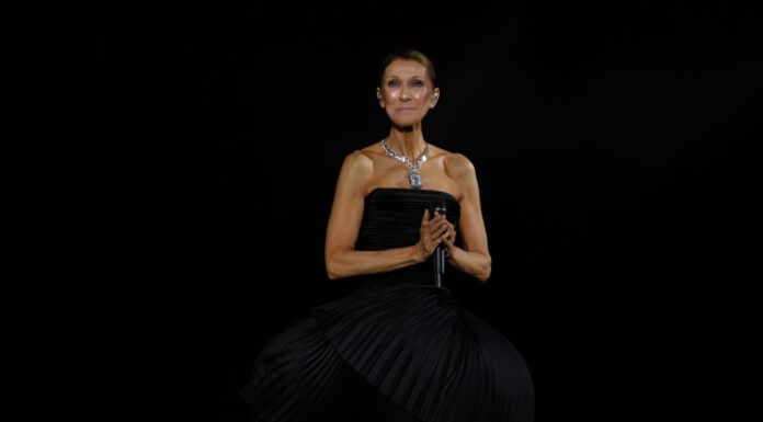 CELINE DION ALTI YIL SONRA SAHNELERE DÖNDÜ