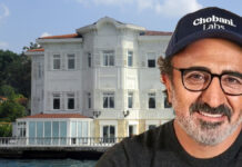 HAMDİ ULUKAYA YAĞCI HACI ŞEFİK BEY YALISI’NA TALİP OLDU
