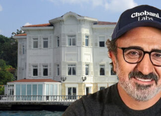 HAMDİ ULUKAYA YAĞCI HACI ŞEFİK BEY YALISI’NA TALİP OLDU