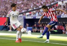 ARDA GÜLER DERBİDE İLK 11’DE SAHAYA ÇIKTI