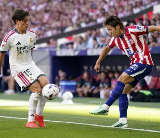 ARDA GÜLER DERBİDE İLK 11’DE SAHAYA ÇIKTI