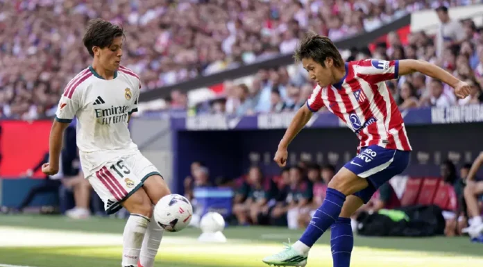 ARDA GÜLER DERBİDE İLK 11’DE SAHAYA ÇIKTI