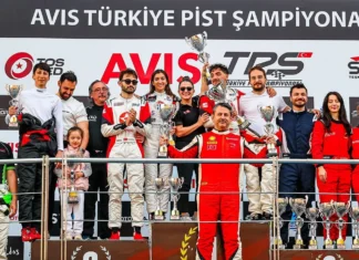 AVIS 2026 PİST ŞAMPİYONASI’NDA ÜÇÜNCÜ AYAK