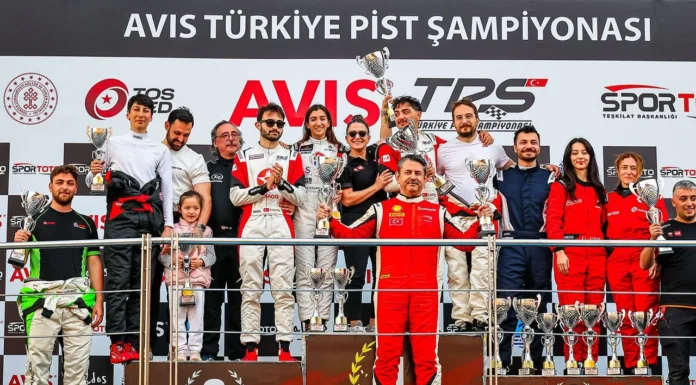 AVIS 2026 PİST ŞAMPİYONASI’NDA ÜÇÜNCÜ AYAK