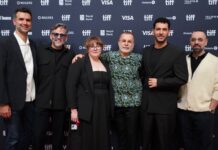 SEYFİ ŞAHİN YAPIMI TORONTO’DA İLGİ GÖRDÜ