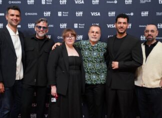 SEYFİ ŞAHİN YAPIMI TORONTO’DA İLGİ GÖRDÜ