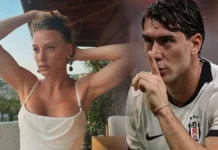 VLAHOVIC, SARIKAYA’NIN FOTOĞRAFINI BEĞENDİ