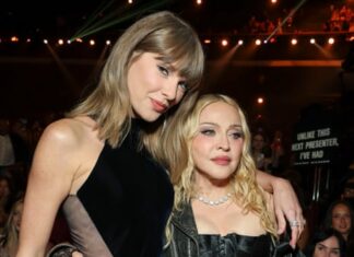 MTV ÖDÜLLERİ’NE MADONNA VE TAYLOR DAMGA VURDU