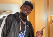 USAIN BOLT İSTANBUL’DA SÜRPRİZLE KARŞILANDI