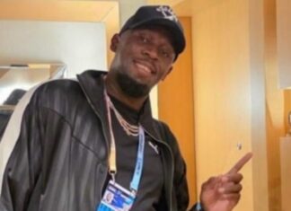 USAIN BOLT İSTANBUL’DA SÜRPRİZLE KARŞILANDI