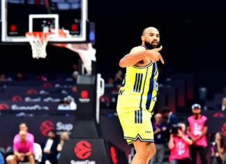 FENERBAHÇE EUROLEAGUE’DEN ÜÇÜNCÜLÜKLE DÖNDÜ