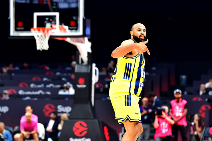 Fenerbahce Tarfin Istanbul vs Dubai Basketball - Euroleague Basketball Supercup Third Place