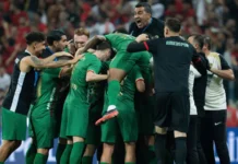 AMEDSPOR SÜPER LİG’DE DENGELERİ DEĞİŞTİRDİ