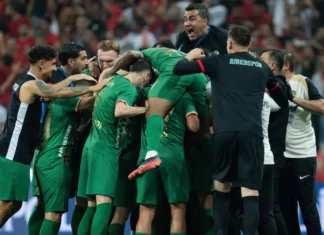 AMEDSPOR SÜPER LİG’DE DENGELERİ DEĞİŞTİRDİ
