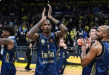 FENERBAHÇE TARFİN’DEN EUROLEAGUE’DE 2’DE 2