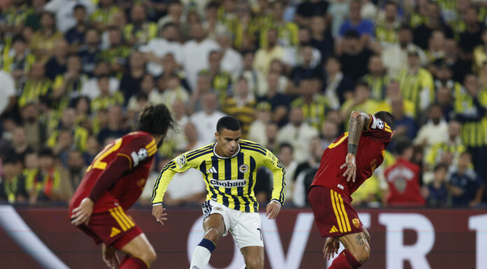 FENERBAHÇE DEVLER LİGİ’NE 1 PUANLA BAŞLADI