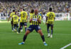 FENERBAHÇE LİGDE 6. HAFTAYA GOL OLUP YAĞDI