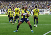 FENERBAHÇE LİGDE 6. HAFTAYA GOL OLUP YAĞDI