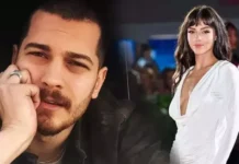ÇAĞATAY ULUSOY İLE MALBORA’NIN AŞKI SÜRÜYOR