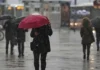 METEOROLOJİDEN YURT GENELİNE YAĞIŞ UYARISI