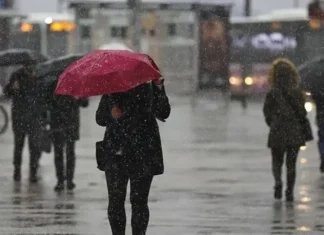 METEOROLOJİDEN YURT GENELİNE YAĞIŞ UYARISI