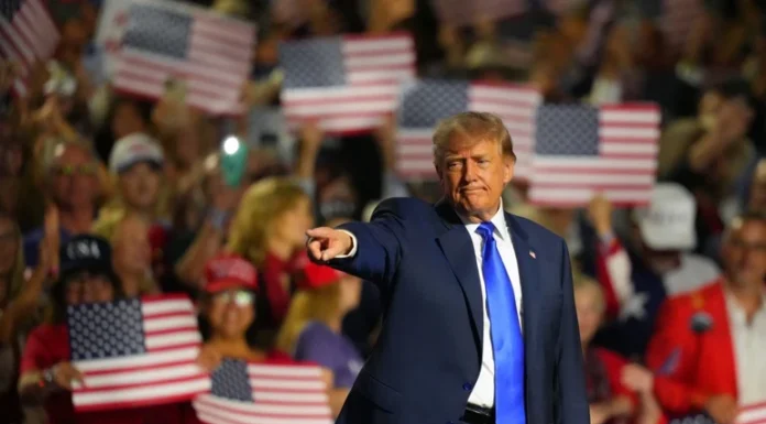 TRUMP’TAN SEÇİM ÖNCESİ 5 BİN DOLAR VAADİ