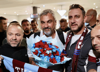 TRABZONSPOR THOMAS REIS İLE ANLAŞMA SAĞLADI