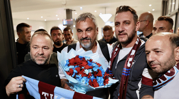 TRABZONSPOR THOMAS REIS İLE ANLAŞMA SAĞLADI