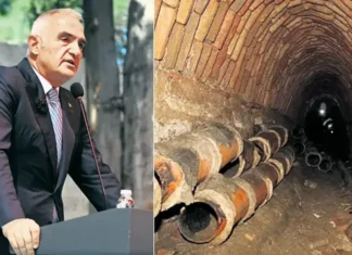 AYASOFYA’NIN TÜNELLERİ ZİYARETE AÇILABİLİR