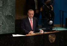 ERDOĞAN BM KÜRSÜSÜNE 16’INCI KEZ ÇIKACAK