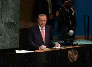 ERDOĞAN BM KÜRSÜSÜNE 16’INCI KEZ ÇIKACAK