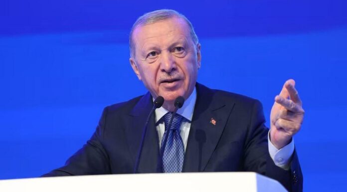 RECEP TAYYİP ERDOĞAN EĞİTİMDE BAŞARININ ARTTIĞINI SÖYLEDİ